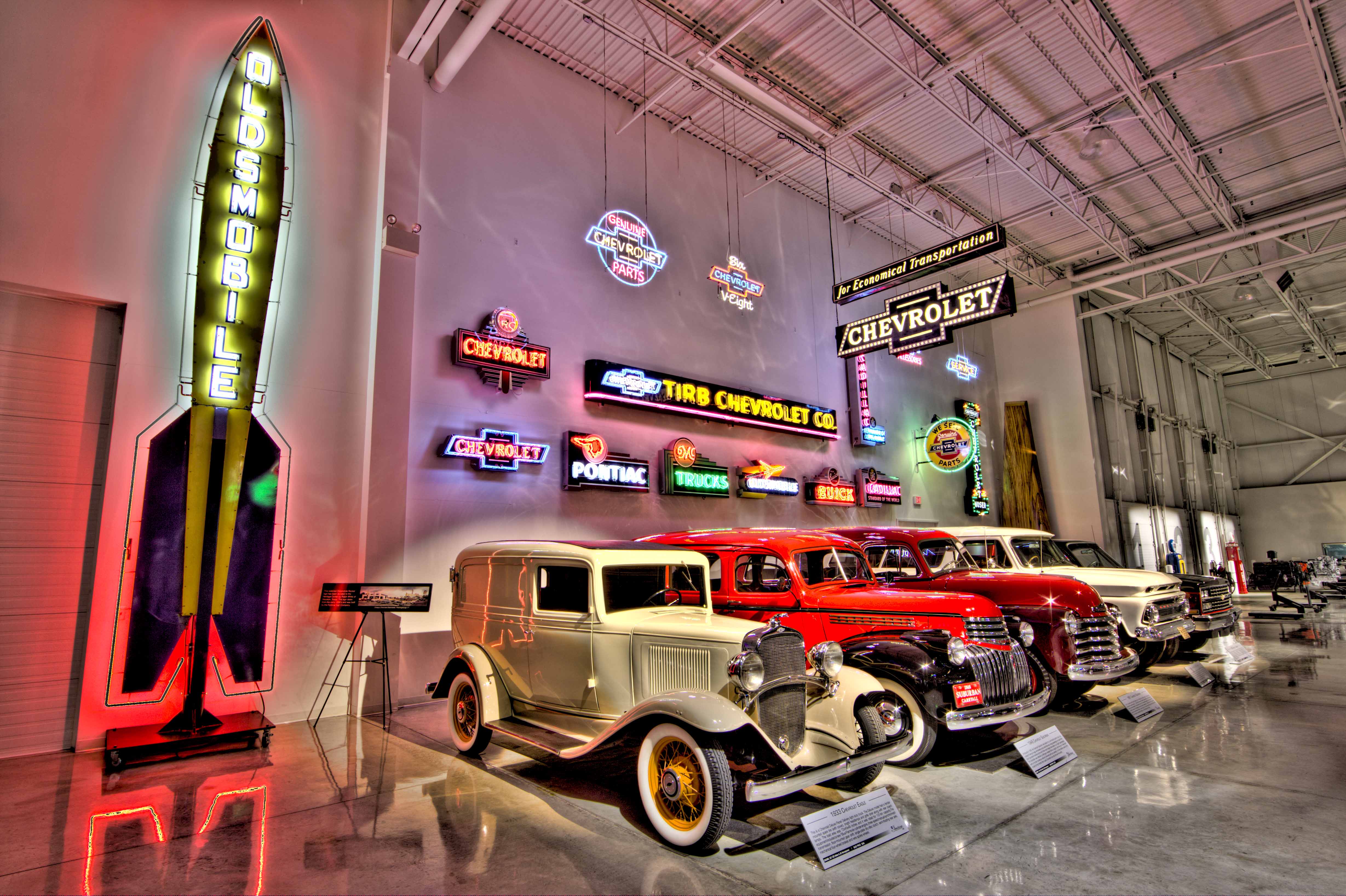 GM Heritage Center.