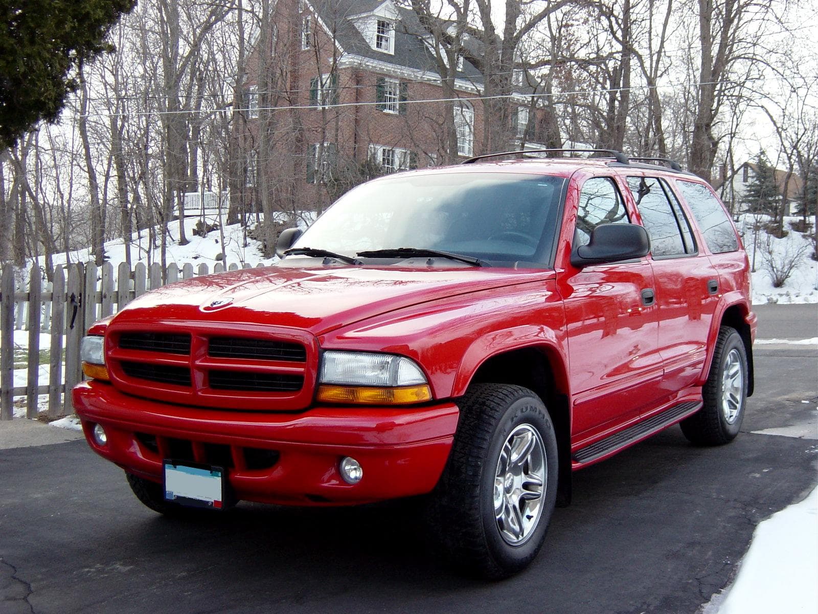 Dodge Durango mk1
