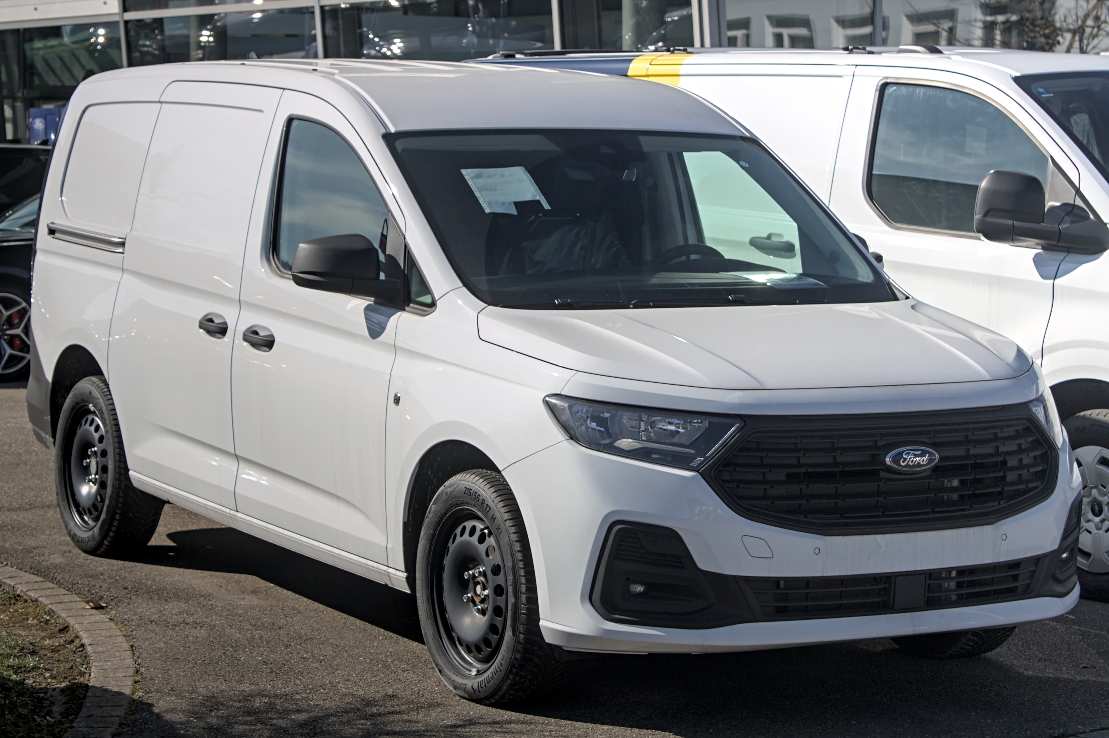 Ford Transit Connect (3rd generation) in Leonberg